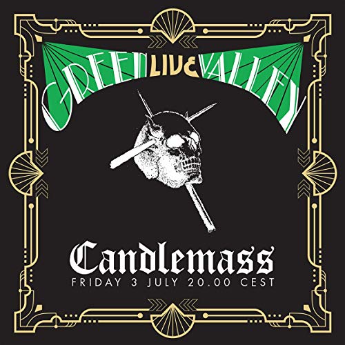 Candlemass Green Valley Live - Vinyl