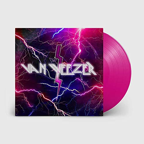 Weezer - Van Weezer [limited Edition Neon Pink Vinyl]