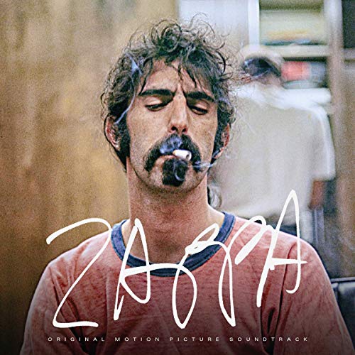 Zappa - Original Motion Picture Soundtrack [crystal Clear 2 Lp] - Vinyl