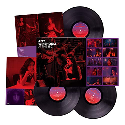 Amy Winehouse - At The Bbc [3 Lp] - Vinyl