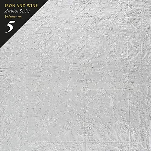 Iron and Wine - Archive Series Volume No. 5: Tallahassee Recordings - Vinyl