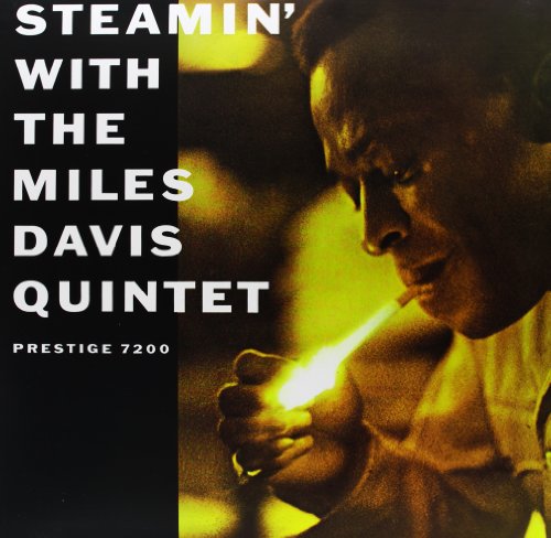 Miles Davis - Steamin' With The Miles Davis Quintet [lp] - Vinyl