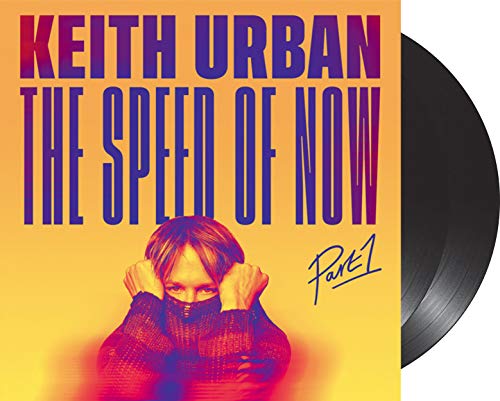 Keith Urban - The Speed Of Now Part 1 [2 Lp] - Vinyl