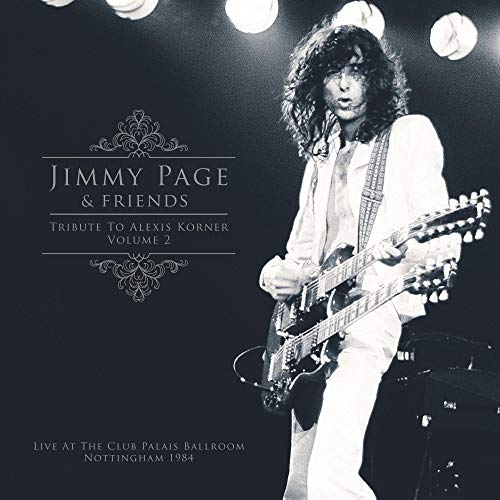 Jimmy Page & Friends - Tribute To Alexis Korner Vol. 2 - Vinyl