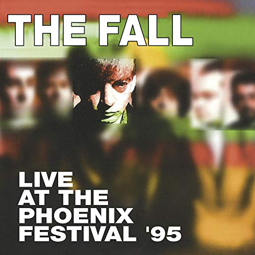 The Fall - Live At Phoenix Festival 1995 - Vinyl