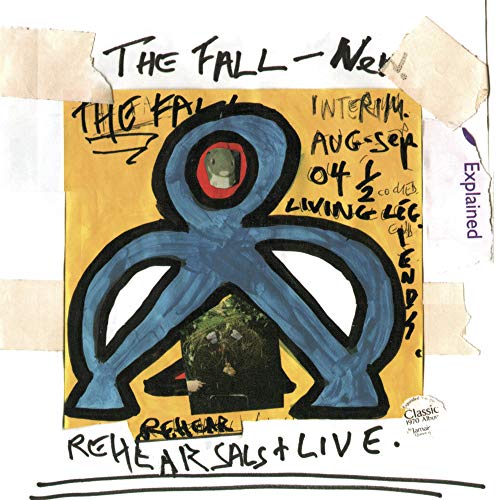 The Fall - Interim - Vinyl