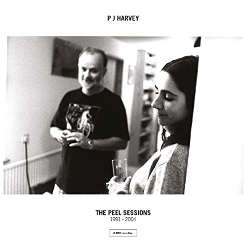 PJ Harvey - The Peel Sessions 1991-2004 [lp] - Vinyl