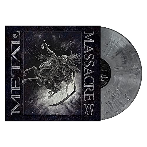 Metal Massacre Xv - Vinyl