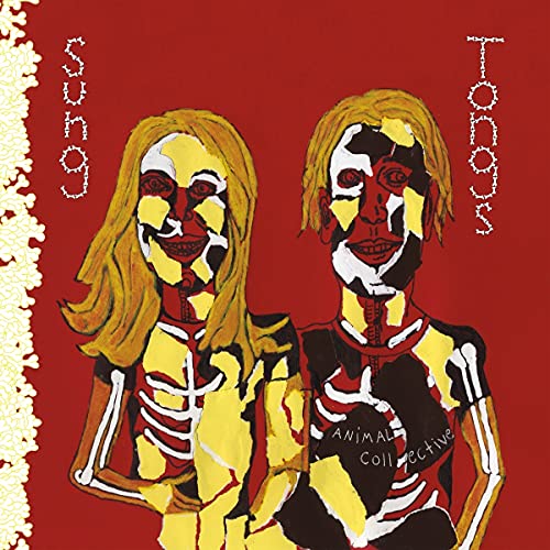 Animal Collective - Sung Tongs - Vinyl