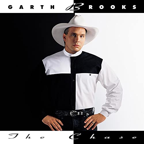 Garth Brooks - The Chase - Vinyl