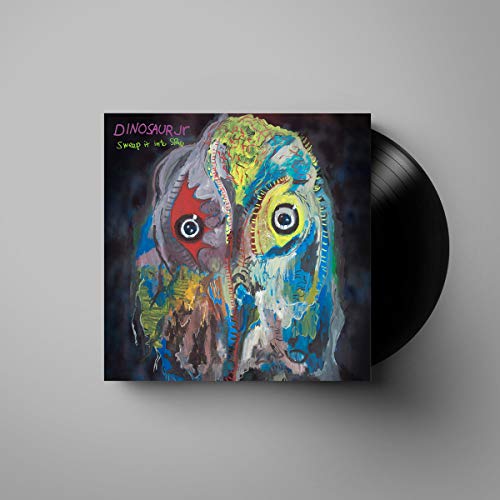 Dinosaur Jr. - Sweep It Into Space - Vinyl