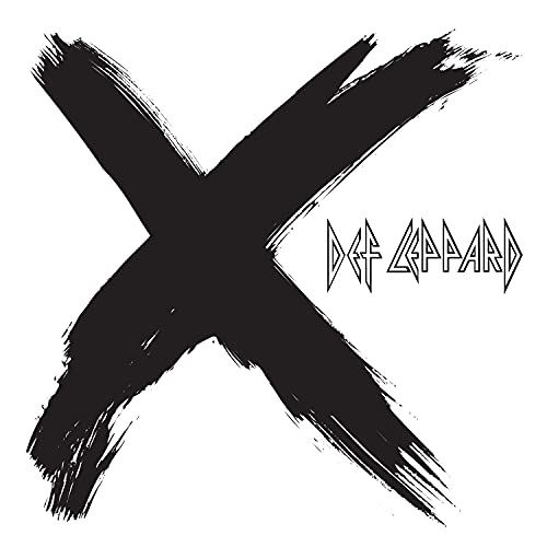 Def Leppard - X [lp] - Vinyl