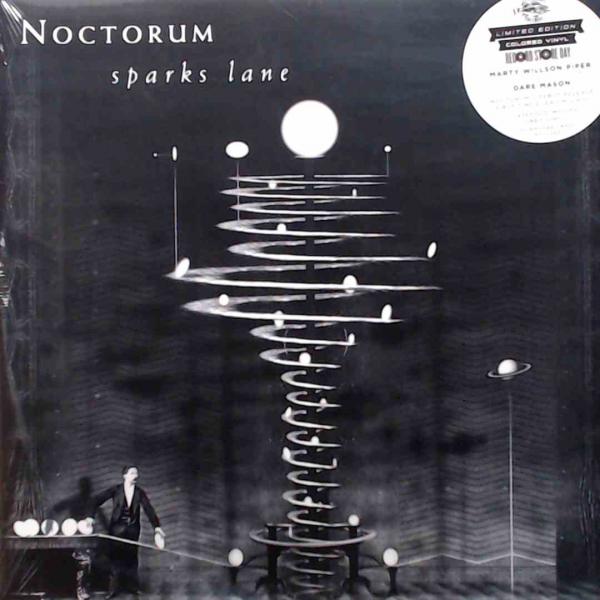 Noctorum - Sparks Lane - GATEFOLD, MOODY GREY VINYL