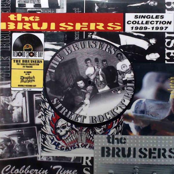 The Bruisers - Singles Collection 1989-1997 - 2 LPs - RSD 2021 VINYL