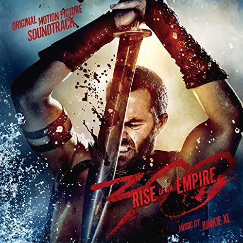 300: Rise Of An Empire (original Motion Picture Soundtrack) - Vinyl