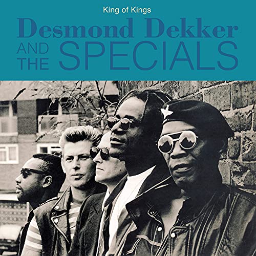 King Of Kings [limited 180-gram Orange Colored Vinyl] - Vinyl