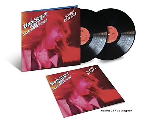 Bob Seger & The Silver Bullet Band - Live Bullet [2 Lp] - Vinyl