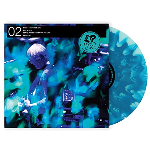 Phish - Lp On Lp 02 (waves 5/26/2011)(limited Edition) - Vinyl