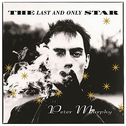 Peter Murphy - The Last And Only Star (rarities) - Gold Vinyl