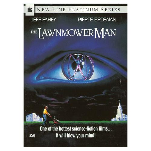 The Lawnmower Man (new Line Platinum Series) - Dvd