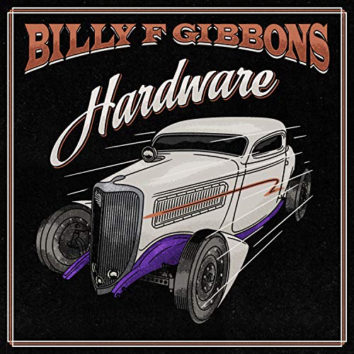 Billy Gibbons - Hardware [lp] - Vinyl