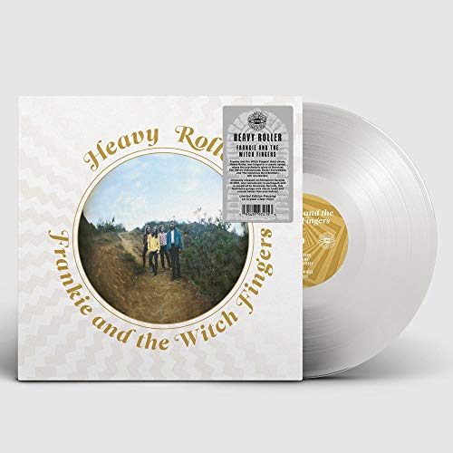 Frankie and The Witch Fingers - Heavy Roller (limited Edition Clear Vinyl) - Vinyl