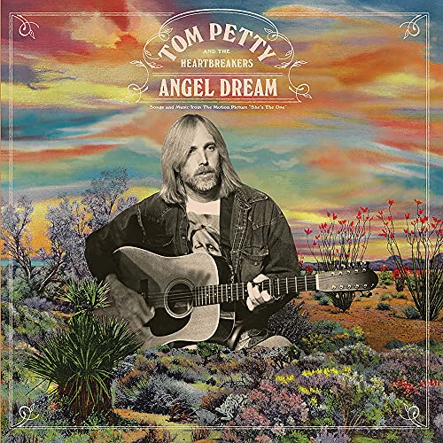 Tom Petty - Angel Dream (songs From The Motion Picture "shes The One") - Vinyl