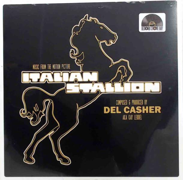 Music From The Motion Picture Italian Stallion - Vinyl