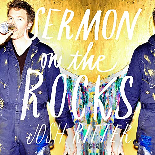 Josh Ritter - Sermon On The Rocks - Pink/white/purple Splatter Lp - Vinyl