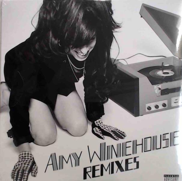 Amy Winehouse - Remixes - RSD 2021 Vinyl