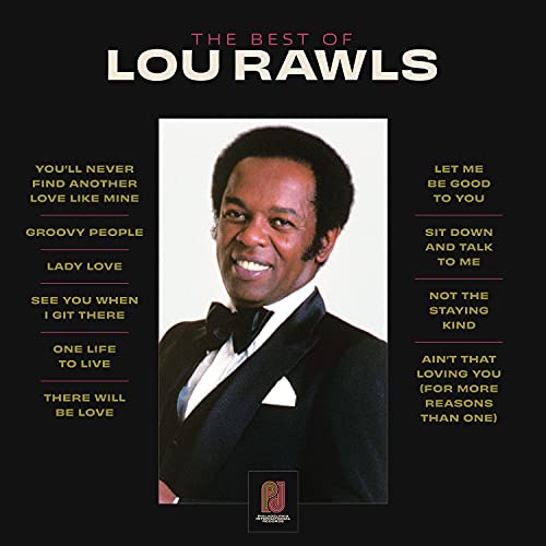 Lou Rawls - The Best Of Lou Rawls - Vinyl