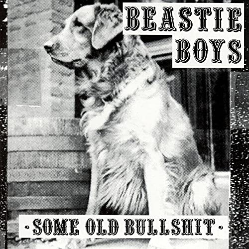 Beastie Boys - Some Old Bullshit [lp] - Vinyl