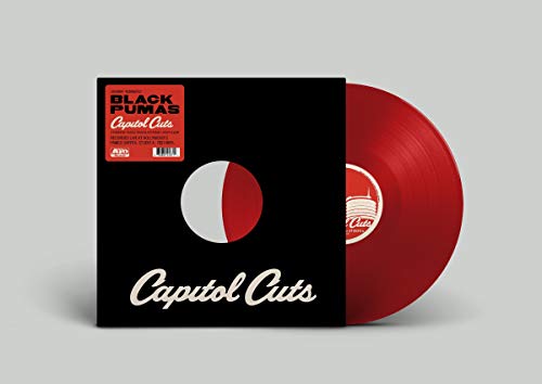 Black Puma - Capitol Cuts - Live From Studio A [red Lp] - Vinyl