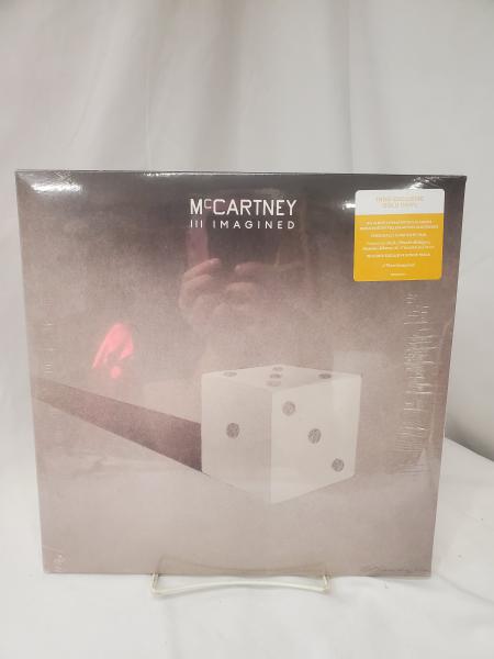 Paul McCartney - McCartney III Imagined - INDIE EXCLUSIVE - GOLD VINYL