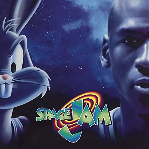 Space Jam (music From And Inspired By The Motion Picture)(2lp, Black Vinyl) - Vinyl