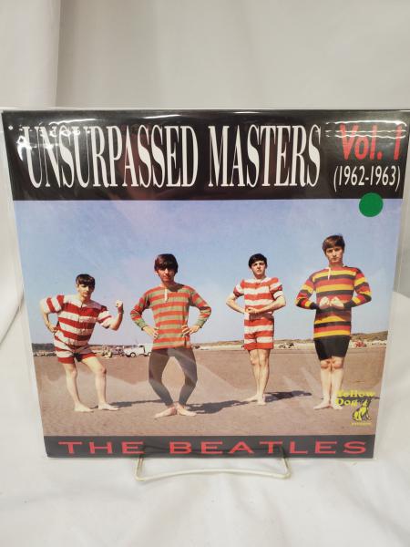 The Beatles - Unsurpassed Masters Vol. 1 (1962-1963) - Vinyl