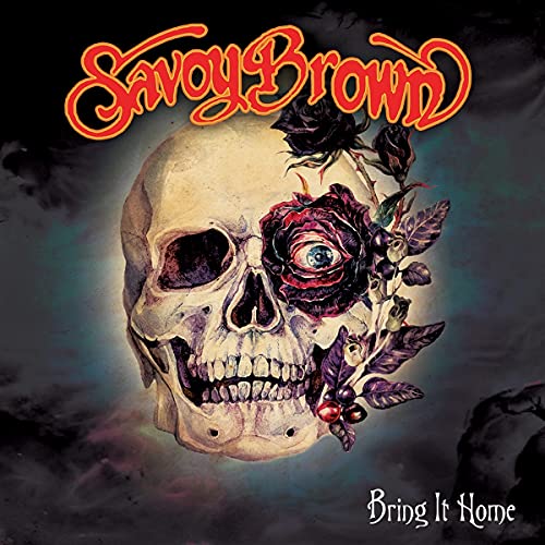 Savoy Brown - Bring It Home - RED VINYL LTD EDITION