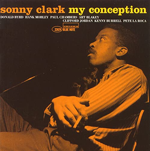 Sonny Clark - My Conception (blue Note Tone Poet Series) [lp] - Vinyl