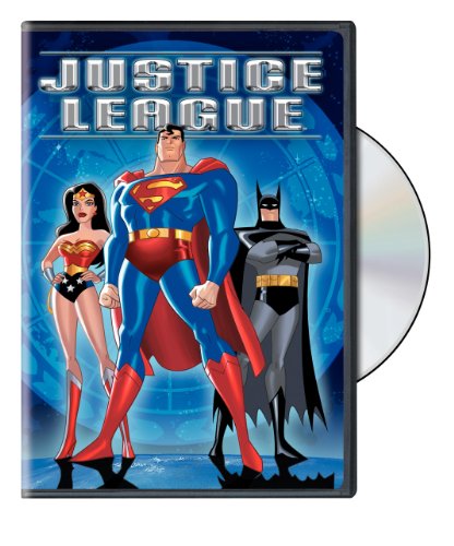 Justice League  - Dvd