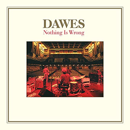 Dawes - Nothing Is Wrong (10th Anniversary Edition) Milky Clear - Vinyl