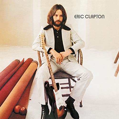 Eric Clapton - Eric Clapton [lp] - Vinyl