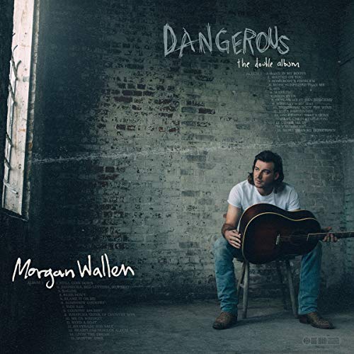 Morgan Wallen - Dangerous: The Double Album [3 Lp] - Vinyl