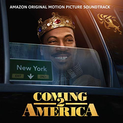 Coming 2 America (amazon Original Motion Picture Soundtrack) [lp] - Vinyl