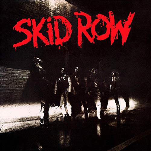 Skid Row - Skid Row (180 Gram Gold Metallic Audiophile Vinyl/limited Anniversary Edition) - Vinyl