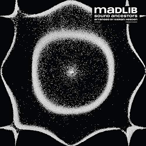 Madlib - Ancestors (arranged By Kieran Hebden) - Vinyl