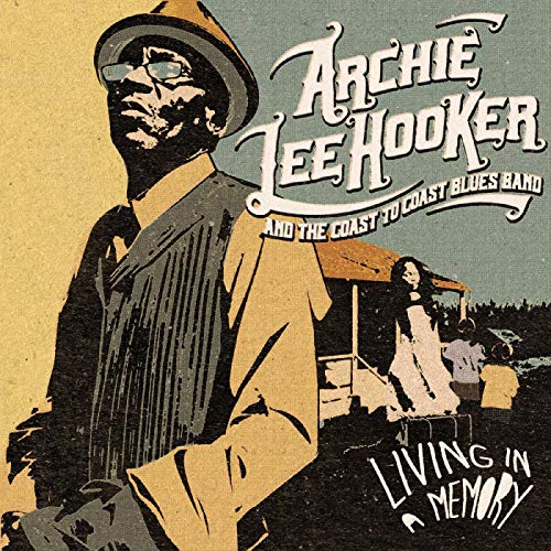 Archie Lee Hooker - Living In A Memory - Vinyl