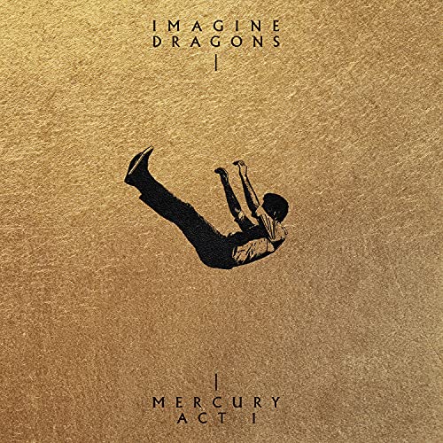 Imagine Dragons - Mercury - Act 1 [lp] - Vinyl