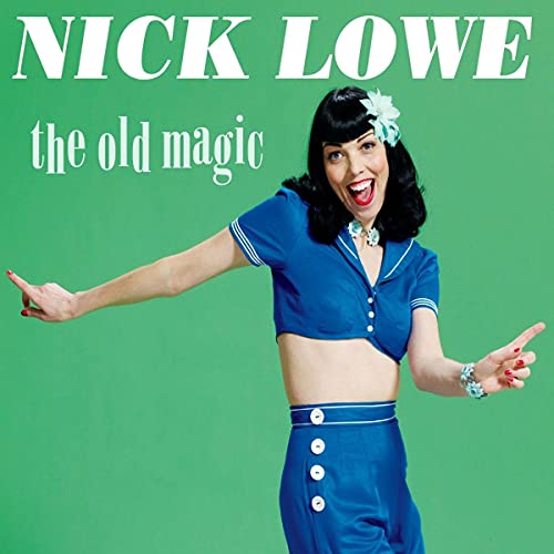 Nick Lowe - The Old Magic (10th Anniversary Edition - Green Vinyl) - Vinyl