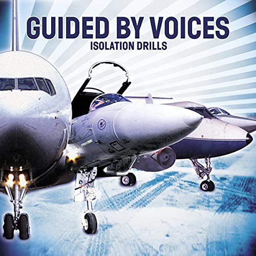 Guided By Voices - Isolation Drills - Vinyl