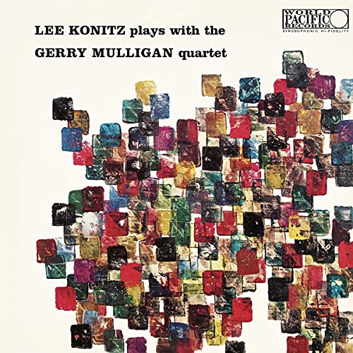 Lee Konitz Plays With The Gerry Mulligan Quartet [blue Note Tone Poet Series Lp] - Vinyl